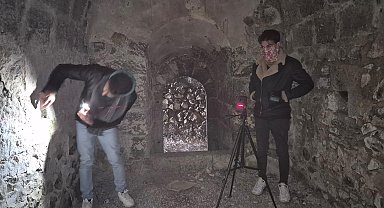 Mimarlık öğrencilerinden 'ecdada vefa': 129 yıllık tabyanın restorasyon projesini hazırladılar