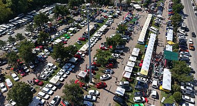 Modifiye tutkunları Bursa'da buluştu