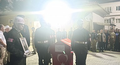 MSB: Edirne'de askeri araç kazasında 1 silah arkadaşımız şehit oldu