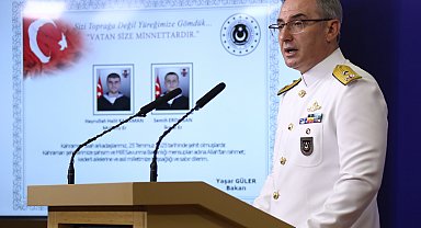 MSB: SDG'nin Suriye ordusuna entegrasyona yönelik gelişmeleri takip ediyoruz