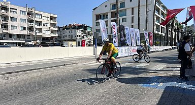 Muğla'da 15 Temmuz şehitleri anısına bisiklet yarışı