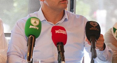 Muğlaspor'da başkandan stadyum mesajı