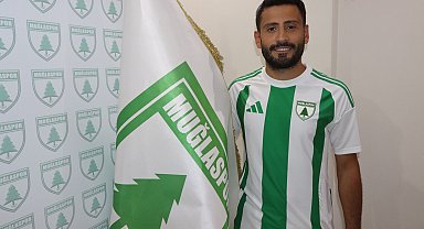 Muğlaspor'da Fatih'ten imza