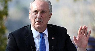 Muharrem İnce, CHP'li delegeden şikayetçi olmaktan vazgeçti