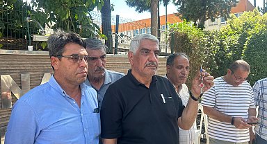 Muhtarlar derneği başkanından 'belediyeye girişte x-ray cihazı alarm verince darbedildim' şikayeti