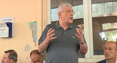 Müsavat Dervişoğlu: Bu kadar çok yangının aynı anda başlaması sebepsiz değil