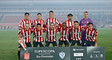 Muslera, Estudiantes kariyerine mağlubiyetle başladı