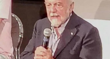 Napoli Başkanı'ndan Giffoni Festivali'nde Osimhen açıklaması