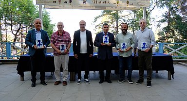 Nasreddin Hoca Şenliği'nde, söyleşi ve imza günü düzenlendi