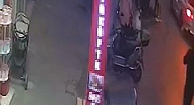 Nazilli'de sokak ortasında darp; 2 tutuklama