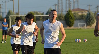 Nazillispor çalışmalara başladı