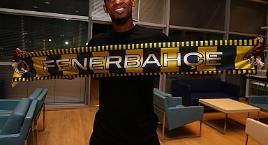 Nelson Semedo, Fenerbahçe için İstanbul'da