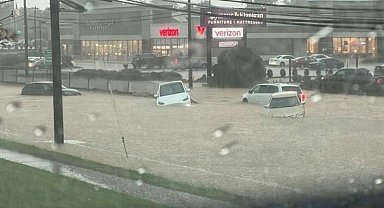 New Jersey'de sel; olağanüstü hal ilan edildi