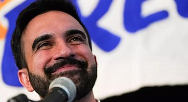 New York belediye başkanlığı ön seçimini Müslüman aday Mamdani resmen kazandı