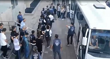 Niğde merkezli yasa dışı bahis operasyonunda 31 tutuklama