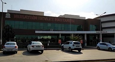 Nusaybin'de hafif ticari aracın çarptığı yaya, öldü