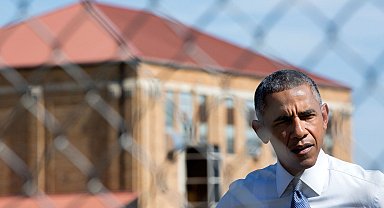 Obama: Yardımların Gazze'deki insanlara ulaşmasına izin verilmeli