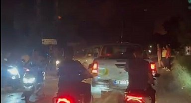 Ödemiş'teki orman yangını 2'nci gününde: 2 ölü