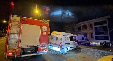 Okul inşaatında erkek cesedi bulundu