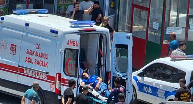 Olayla ilgili olmayan 2 kişinin yaralandığı silahlı çatışmaya ilişkin 1 tutuklama