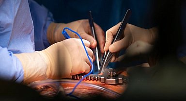 Ölü kalp yeniden çalıştırıldı