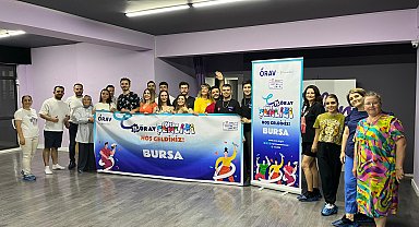 ÖRAV Eğitim Şenliği 7 ilde başladı