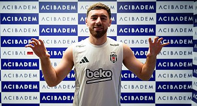 Orkun Kökçü, sağlık kontrolünden geçti