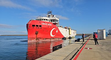 Oruç Reis, Filyos'a döndü