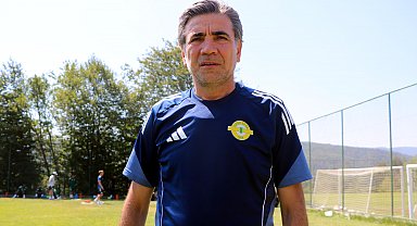 Osman Özköylü: Takımın yüzde 80'ini oluşturduk