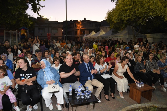 Osmangazi Belediyesi Etkinlikler ile Mahallelere Konuk Oluyor