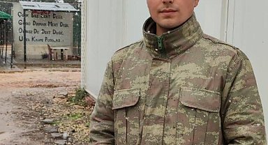 Osmaniye'ye şehit ateşi düştü