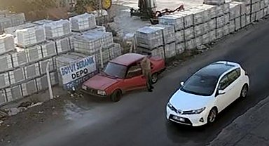 Otomobil hırsızından 'Alkolün etkisindeydim, hatırlamıyorum' savunması