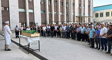 Özge hemşire nöbette hayatını kaybetti