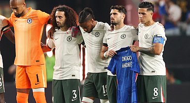 Palmeiras'ı 2-1'le geçen Chelsea yarı finalde