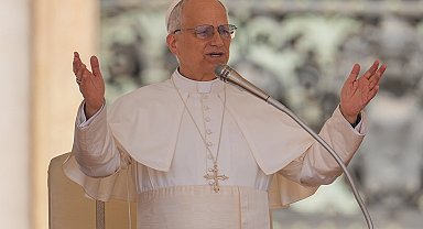 Papa 14'üncü Leo: Gazze'deki vahim insani durumu büyük bir endişeyle takip ediyorum