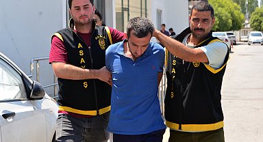 Para vermediği için annesini öldüren şüpheli tutuklandı