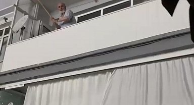 Park yeri tartışması mahkemeye taşındı