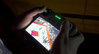 Patnos'ta düğünlere dronlu denetim: Eğlence acıya dönüşmesin