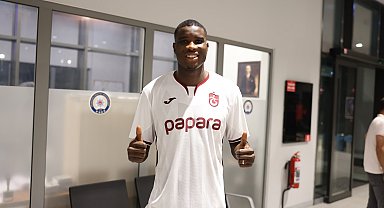 Paul Onuachu'ya coşkulu karşılama