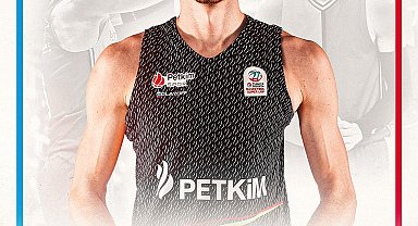 Petkimspor'da Blumbergs tamam