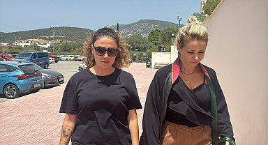 Polisin üzerine aracını süren Dilan Çıtak, adli kontrolle serbest