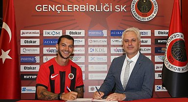 Portekizli Pedro Pereira Gençlerbirliği'nde