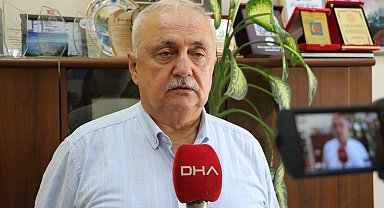 Prof. Dr. Demir: Son yılların en yüksek sıcaklıkları geliyor