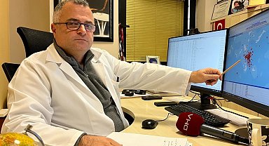 Prof. Dr. Irmak: 6 Şubat depremlerinden yaklaşık 32 kat daha fazla enerji ortaya çıkardı