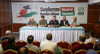 "Devletler, Gazze'deki katliamların durması için gerekeni yapmalı"