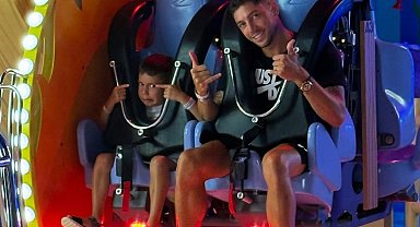 Real Madrid'in yıldızı Valverde'nin Antalya tatili paylaşımı bir milyon beğeni aldı