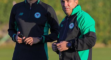 Recep Uçar'dan sürpriz karar; Michalak ve Boutobba'ya veto