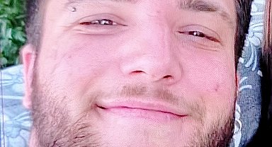 Refüje çarpan motosikletin sürücüsü üniversiteli Kemal Efe öldü