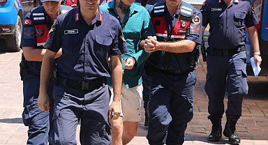 Rusların cinayetle biten kavgasında 2 şüpheli adliyede