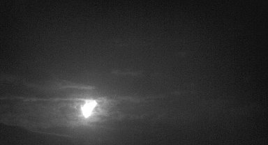 Rusya'da 8.8 büyüklüğündeki depremin ardından Klyuchevskoy Yanardağı'nda patlama